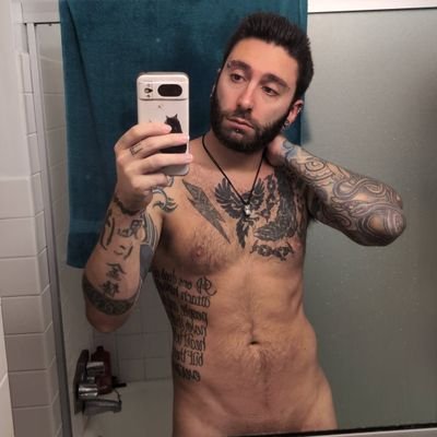 Yup, it's one of those accounts. Super late to the game, but DM for content. Or don't. Just passing time.
