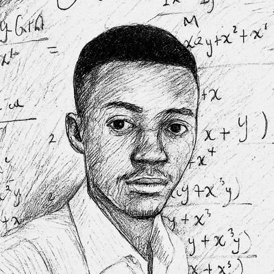 bitneji's profile picture. code + math = ml