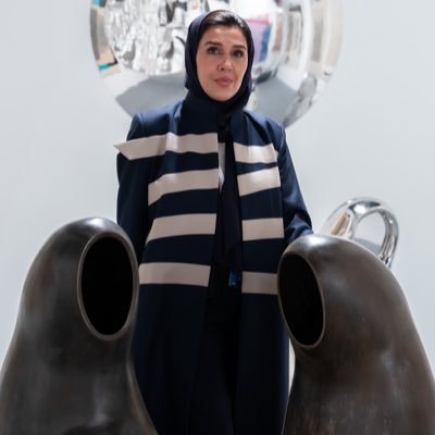 AlshebaniFatma's profile picture. “Curator and Cultural Consultant “ Instagram :FatmaAlshebani