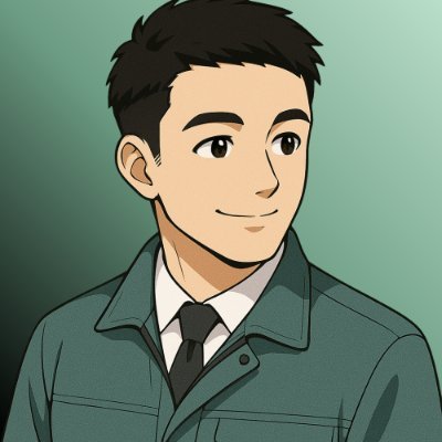gunsow_reboot's profile picture. メーカー企業での「消耗しない働き方」を発信｜求人・エージェント比較＋「やばいメーカー」の見分け方｜自動車部品メーカー営業15年（現役）｜超絶パワハラで転職経験アリ｜転職で残業10時間以下/月、年収100万アップ実現｜30代後半＆2児♂の父