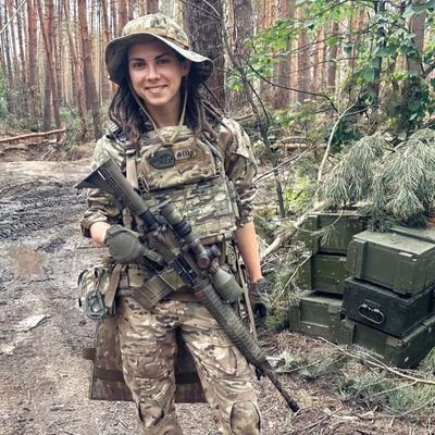 kan_nashi's profile picture. Ukrainian Army 🇺🇦 The 4th Ukrainian devoted Attack Brigade ⚔️ fighting against Russian Invasion RIGHT NOW.
Glory to UA #SlavaUkraini❤️‍🩹🇺🇦