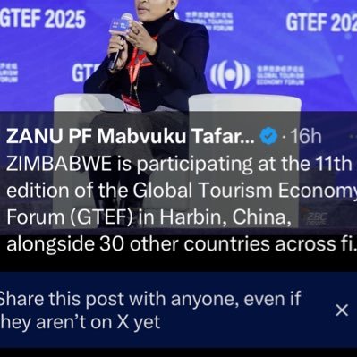 rwozdi95939's profile picture. 🇿🇼Mon. Pan-African Entrepreneur. Philanthropist. Members of parliament Zimbabwe. Minister of Tourism and Hospitality Industries