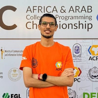 mazen_ghanayem's profile picture. 2x ACPC Finalist | CS Student