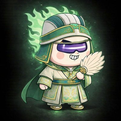 0xBeetl's profile picture. Made in China | receive subsidies from @fogo