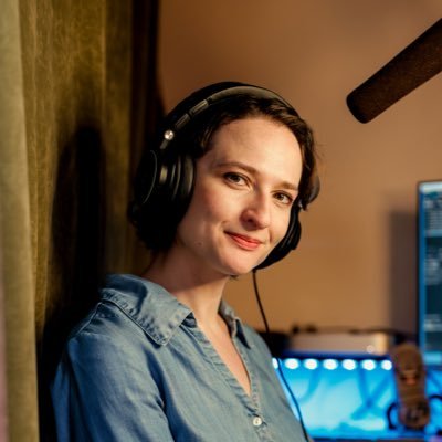 TheGreatDilemma's profile picture. Voice Sorceress/Actor. Minkowski #wolf359 #MarvelMove #Ghostbusters #StarTrucker #DeepBeyond. Coach @SkillsHubA. Rep @CESDTalent #blm #transally she/her