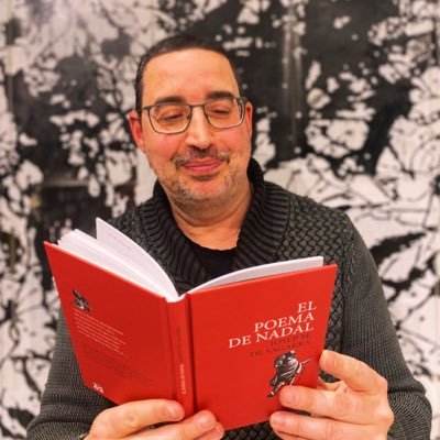 mahler_77's profile picture. Llibreter i comunicació a @onallibres. Amor infinit pels 📖📚, Radio 📻 Teatre 🎭, Opera 🎼 Muntanya 🏔 i Sardanes 👟 Infermer.