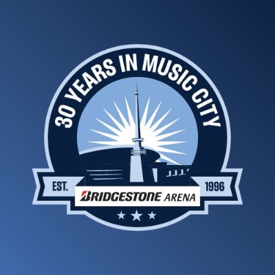 BrdgstoneArena's profile picture. Official twitter account of Bridgestone Arena. Located in the heart of Music City // home of @PredsNHL // Instagram: bridgestonearenaofficial