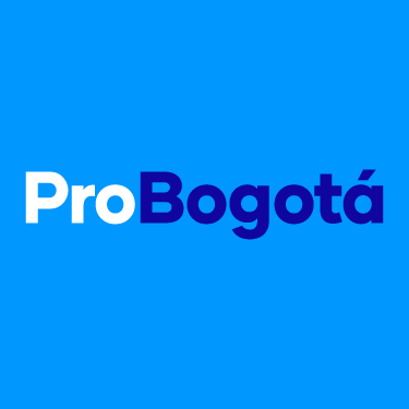 ProbogotaRegion's profile picture. Impulsamos soluciones innovadoras y transformadoras para el Desarrollo social y económico de Bogotá-Región.
¡Somos un centro de pensamiento!