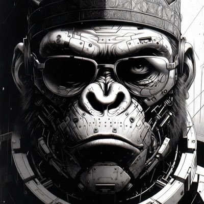 LiveLikeKong's profile picture. $KONG Meme coin royalty. Living like a king is good; living like Kong is better. https://t.co/2EKwJ5wSYq