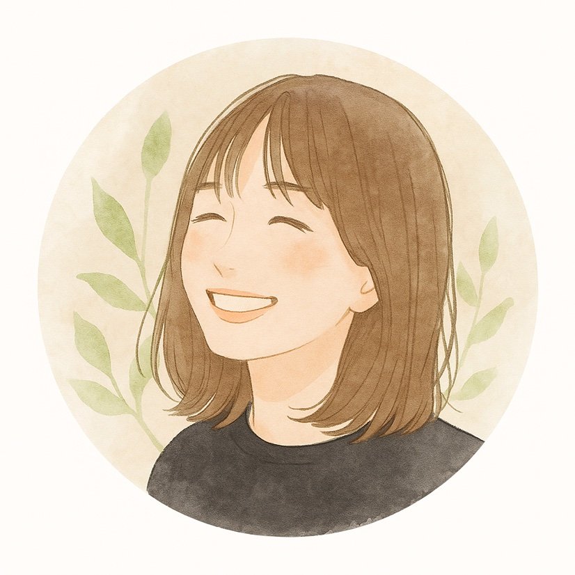 mharmoniouslife's profile picture. 敏感さとやさしさを抱えたまま、 生き方を編み直すための思考ログ。中庸＝ちょうどいいバランスを、暮らしの中から言葉にしています🌿 note｜メンバーシップ 不登校経験／HSP／INFJ／2児の母