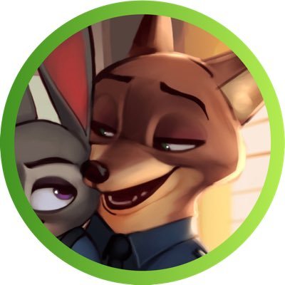 WildeCop's profile picture. That one trouble making fox turned cop. What can I say? It's a hustle. [Lewd RP] [18+] My dumb Bunny: @FluffyBunButt