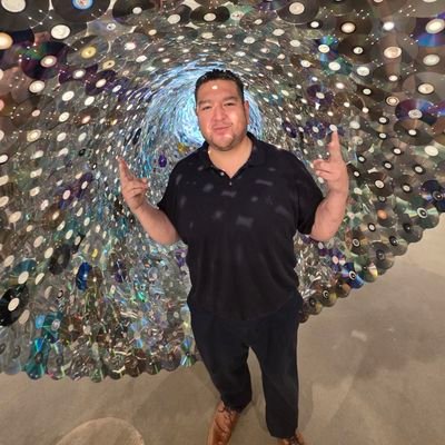 JohnGHamilton1's profile picture. #FirstAmericansMuseum, Southern Native Musicology Curation. OU Alum. #BLM  #MMIW. Probably watching sports.
 (All posts are my own opinion) ☝👇hawww.