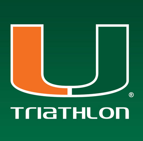 The club triathlon team of the University of Miami. #TriCanes