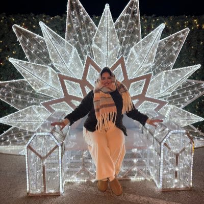 nessasoledout's profile picture. blessed