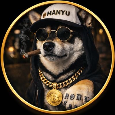 CrenshawNews's profile picture. Christ
Wife
Child
Volleyball
Crypto - BTC ETH

$Manyu O.G.

https://t.co/UtpRaLGMjp
https://t.co/U7K7ekXh4T
https://swap https://t.co/IPAN0I1g2X