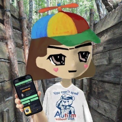 fakecooks's profile picture. always trenching 💸 young memecoin millionaire 🗣️