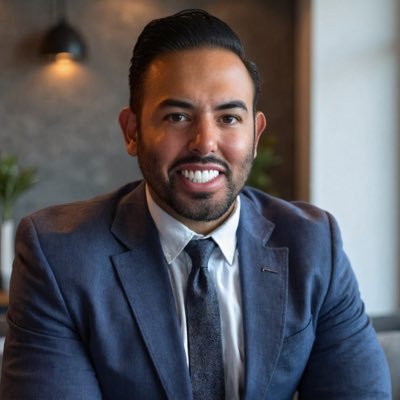 AntonioRios2025's profile picture. Project Manager | Business Development | Educator | Published Author | First Gen 🇺🇸 | EdD Candidate | Dream It Do It Board Member | Organizer |