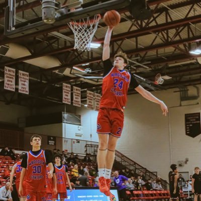 Grayson Burton Profile