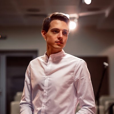 aleksvyzhanov's profile picture. Founder of Inplay School of Music and InplayStream.