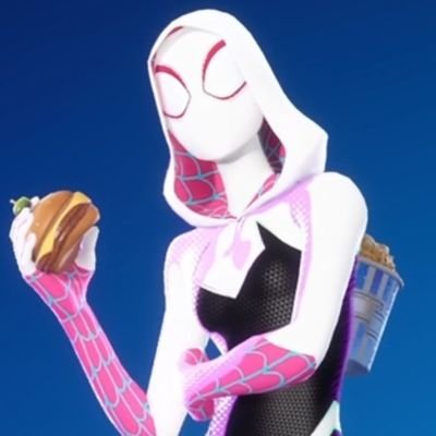 StacyXana's profile picture. Main1:SpiderGwen. Main2:???,|Lider Clan Diamante💎. lCrew FN Collector|#SpiderGwen| #Fortnite #InazumaEleven #Sonic #Splatoon3 y mas.