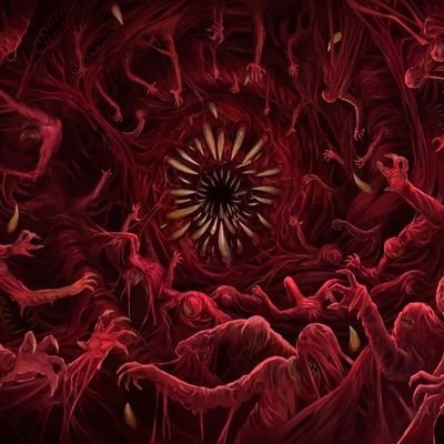 LucifferAbba's profile picture. -você não é bem vindo/a/e aqui.
ela/dela