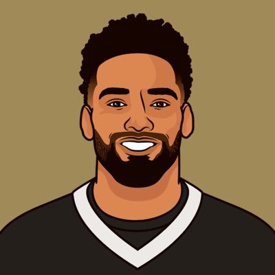 NOSaintsMuse's profile picture. 📊🏈 | Follow for Everything Saints: Updates, Stats, News & More | Not Affiliated with @Saints | Powered by @StatMuse | #Saints