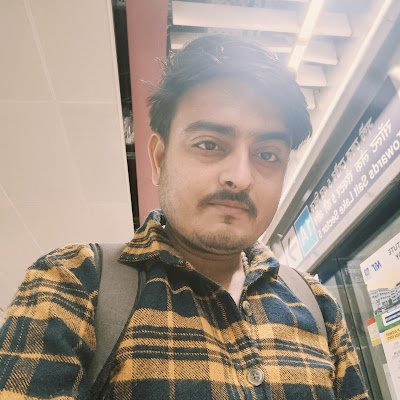 Anuragadm94's profile picture. 