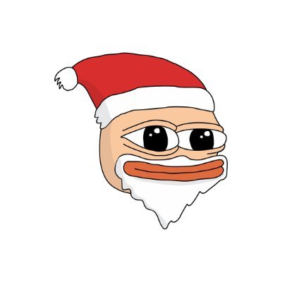 santaxmeme's profile picture. The real $SANTA coin