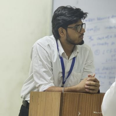 Prakhar00514's profile picture. Student of computer science at government engineering college palamu