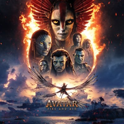 Disney's profile picture. Return to Pandora. Experience Avatar: Fire and Ash now playing in theatres.