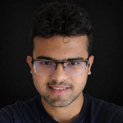 riteshnayak99's profile picture. Notion Template Creator & Consultant