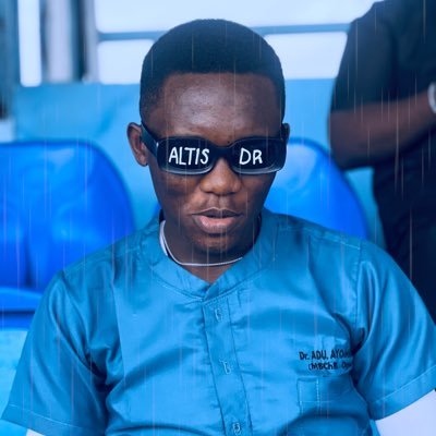 IamFahbulous's profile picture. Medical Student⚕️(𝟔/𝟔) •| Psychology •| @LFC🎖️•| Rotaractor •| NiMSA Southwest Best Performing MSA President ‘24🎖️•| 𝐈 𝐚𝐦 the one who knocks.