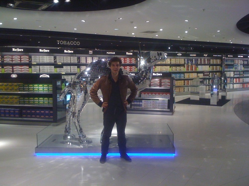 TimDeMaeseneer's profile picture. 