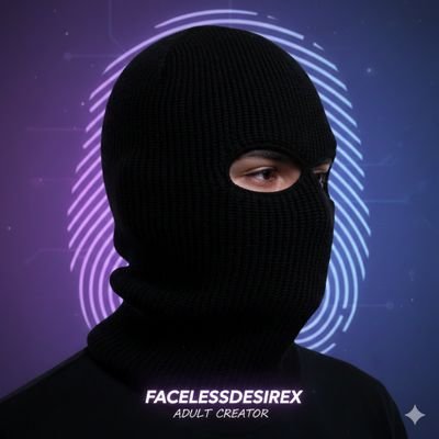 facelessde34610's profile picture. I’m a faceless creator who thrives on mystery and desire.
I don’t show my face, but I show intention, energy, and fantasy.
This space is for exclusive content,