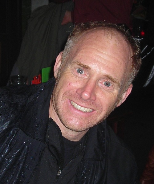 the work (and some play) adventures of former Microwave Journal editor, David Vye
