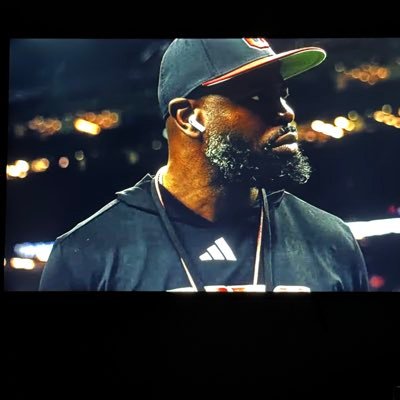 Coach Jimmy Jam Sampson Profile