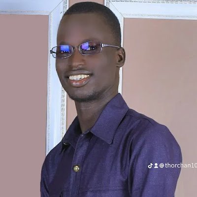 Gatluakthor0909's profile picture. Gatluak Thor Chan is a detail-oriented accounting and finance graduate from Jimma University with practical experience as a finance assistant, MSF-FRANCE
