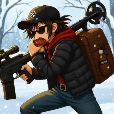 eiyouta14287's profile picture. サバゲも筋トレも全力で頑張ります！
アーセナルが好きです😤