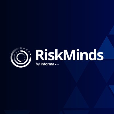 RiskMinds's profile picture. Meet and learn from the world's leading risk managers.