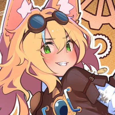 HaNya_Forger's profile picture. GER/EN | Vtuberin / Anlagenmechanikerin | Twitch Affiliate | https://t.co/pPIBvs8IeZ | She/Her  | Oshi:🍌/ 😈
 #ArtNya

Semi Proffesional Braincell Remover