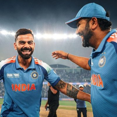 Kishor_Cricket's profile picture. Cricket 🏏 | Football ⚽ | @imVkohli, @ABdeVilliers17 @msdhoni |