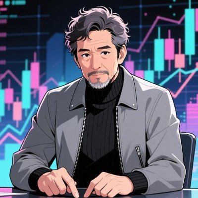 Bakri354's profile picture. 【完全無料】 25年の株式投資プロチーム（運用資産500億円以上）が提供：毎日の市場分析レポート ＋ 優良成長株のピックアップ。プロの情報を無料で。まずはお気軽にお問い合わせください。