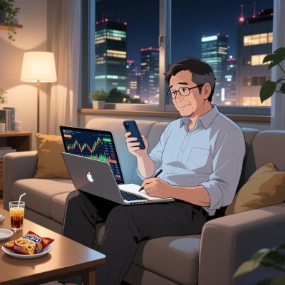 Eavelpoo3700's profile picture. 【完全無料】 25年の株式投資プロチーム（運用資産500億円以上）が提供：毎日の市場分析レポート ＋ 優良成長株のピックアップ。プロの情報を無料で。まずはお気軽にお問い合わせください。