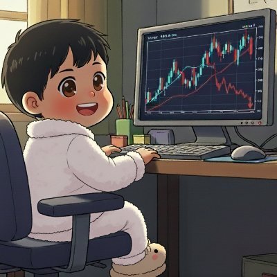 Walber7446's profile picture. 【完全無料】 25年の株式投資プロチーム（運用資産500億円以上）が提供：毎日の市場分析レポート ＋ 優良成長株のピックアップ。プロの情報を無料で。まずはお気軽にお問い合わせください。