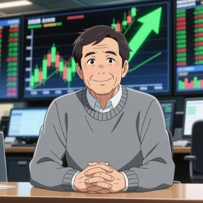 Auhawval353's profile picture. 【完全無料】 25年の株式投資プロチーム（運用資産500億円以上）が提供：毎日の市場分析レポート ＋ 優良成長株のピックアップ。プロの情報を無料で。まずはお気軽にお問い合わせください。