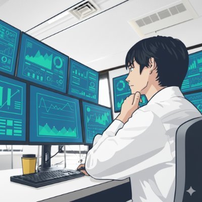 Ehaeeqou685155's profile picture. 【完全無料】 25年の株式投資プロチーム（運用資産500億円以上）が提供：毎日の市場分析レポート ＋ 優良成長株のピックアップ。プロの情報を無料で。まずはお気軽にお問い合わせください。