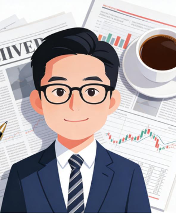 Koree7103's profile picture. 【完全無料】 25年の株式投資プロチーム（運用資産500億円以上）が提供：毎日の市場分析レポート ＋ 優良成長株のピックアップ。プロの情報を無料で。まずはお気軽にお問い合わせください。