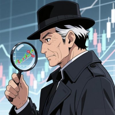 Wame550653's profile picture. 【完全無料】 25年の株式投資プロチーム（運用資産500億円以上）が提供：毎日の市場分析レポート ＋ 優良成長株のピックアップ。プロの情報を無料で。まずはお気軽にお問い合わせください。