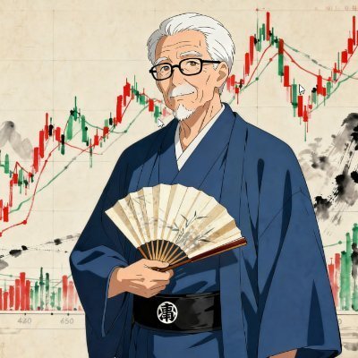 Nauwee16054's profile picture. 【完全無料】 25年の株式投資プロチーム（運用資産500億円以上）が提供：毎日の市場分析レポート ＋ 優良成長株のピックアップ。プロの情報を無料で。まずはお気軽にお問い合わせください。