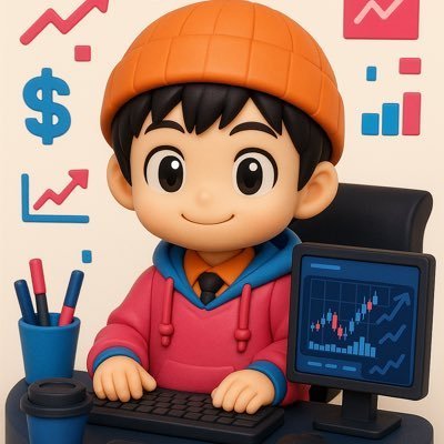 Ytiwu66059's profile picture. 【完全無料】 25年の株式投資プロチーム（運用資産500億円以上）が提供：毎日の市場分析レポート ＋ 優良成長株のピックアップ。プロの情報を無料で。まずはお気軽にお問い合わせください。